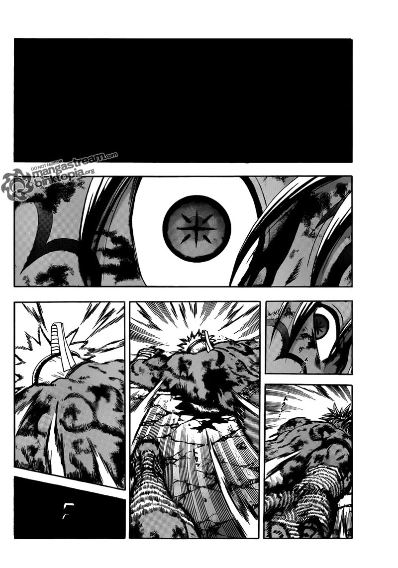 History’s Strongest Disciple Kenichi Chapter 405 - 12