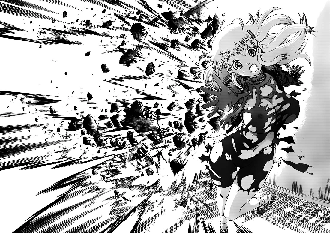 History’s Strongest Disciple Kenichi Chapter 406 - 11