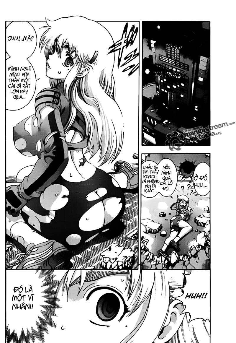 History’s Strongest Disciple Kenichi Chapter 407 - 2