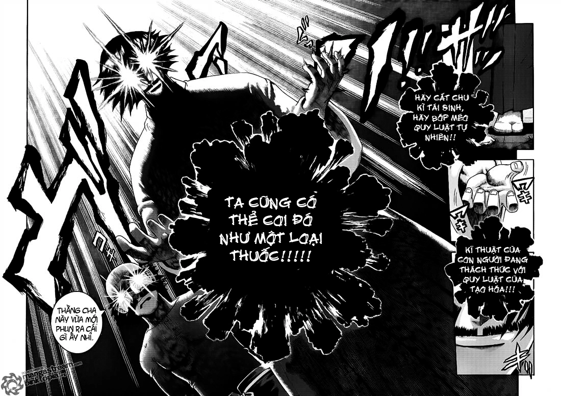 History’s Strongest Disciple Kenichi Chapter 407 - 11