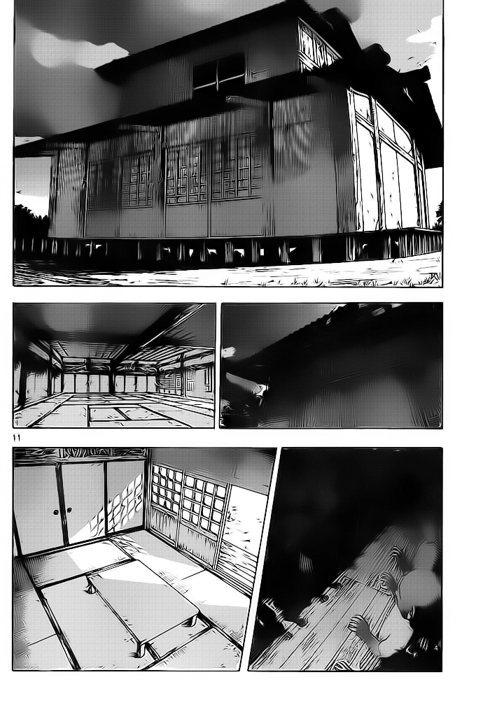 History’s Strongest Disciple Kenichi Chapter 409 - 10