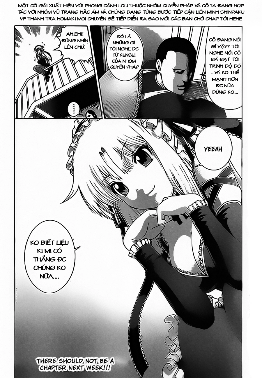 History’s Strongest Disciple Kenichi Chapter 410 - 18