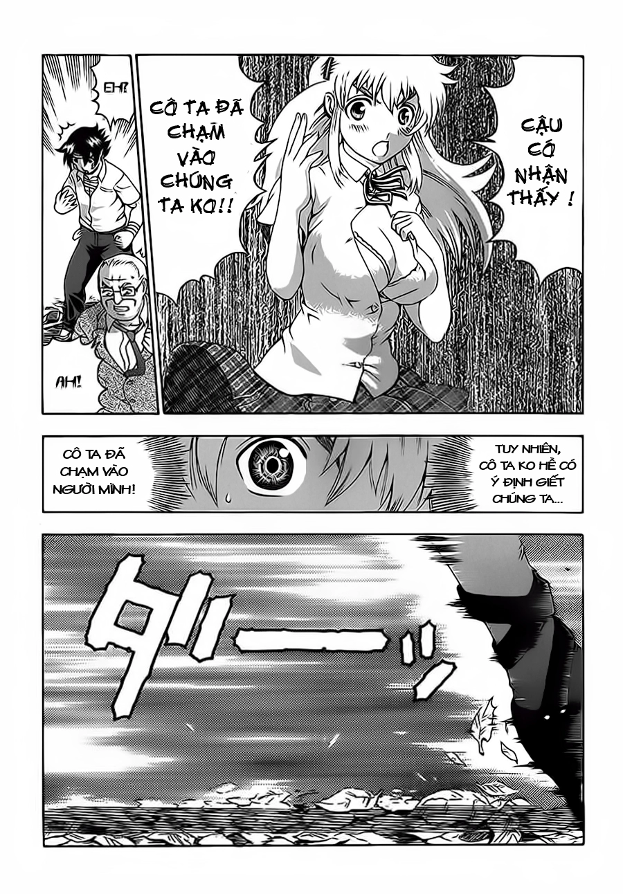 History’s Strongest Disciple Kenichi Chapter 413 - 16