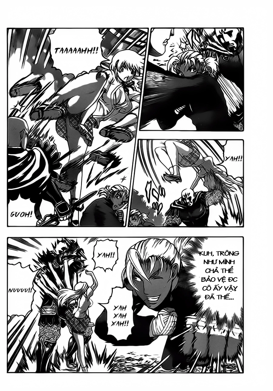 History’s Strongest Disciple Kenichi Chapter 415 - 5