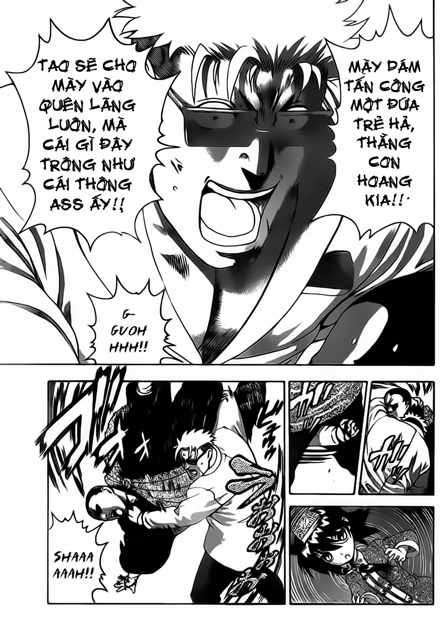 History’s Strongest Disciple Kenichi Chapter 415 - 12