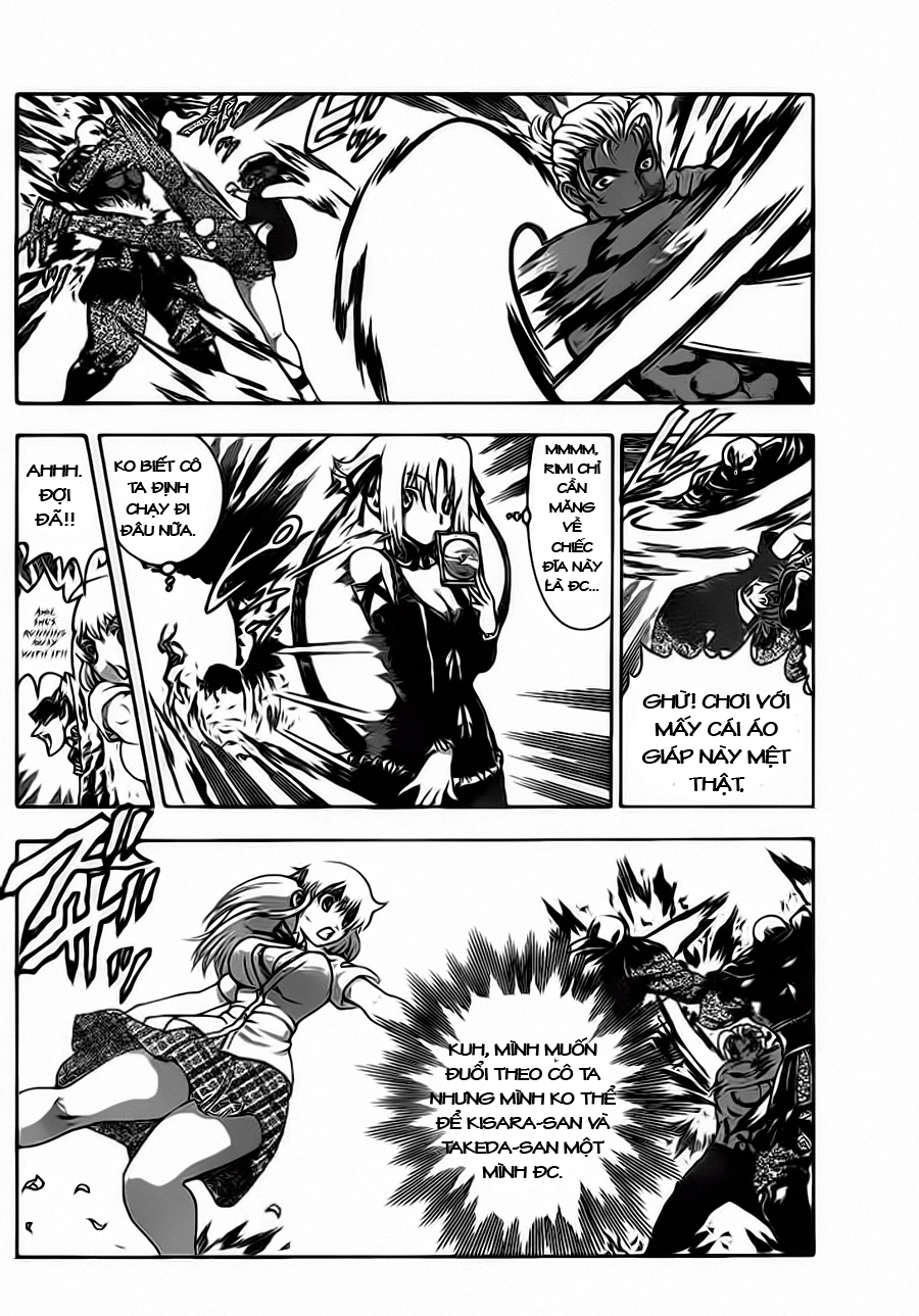 History’s Strongest Disciple Kenichi Chapter 415 - 15