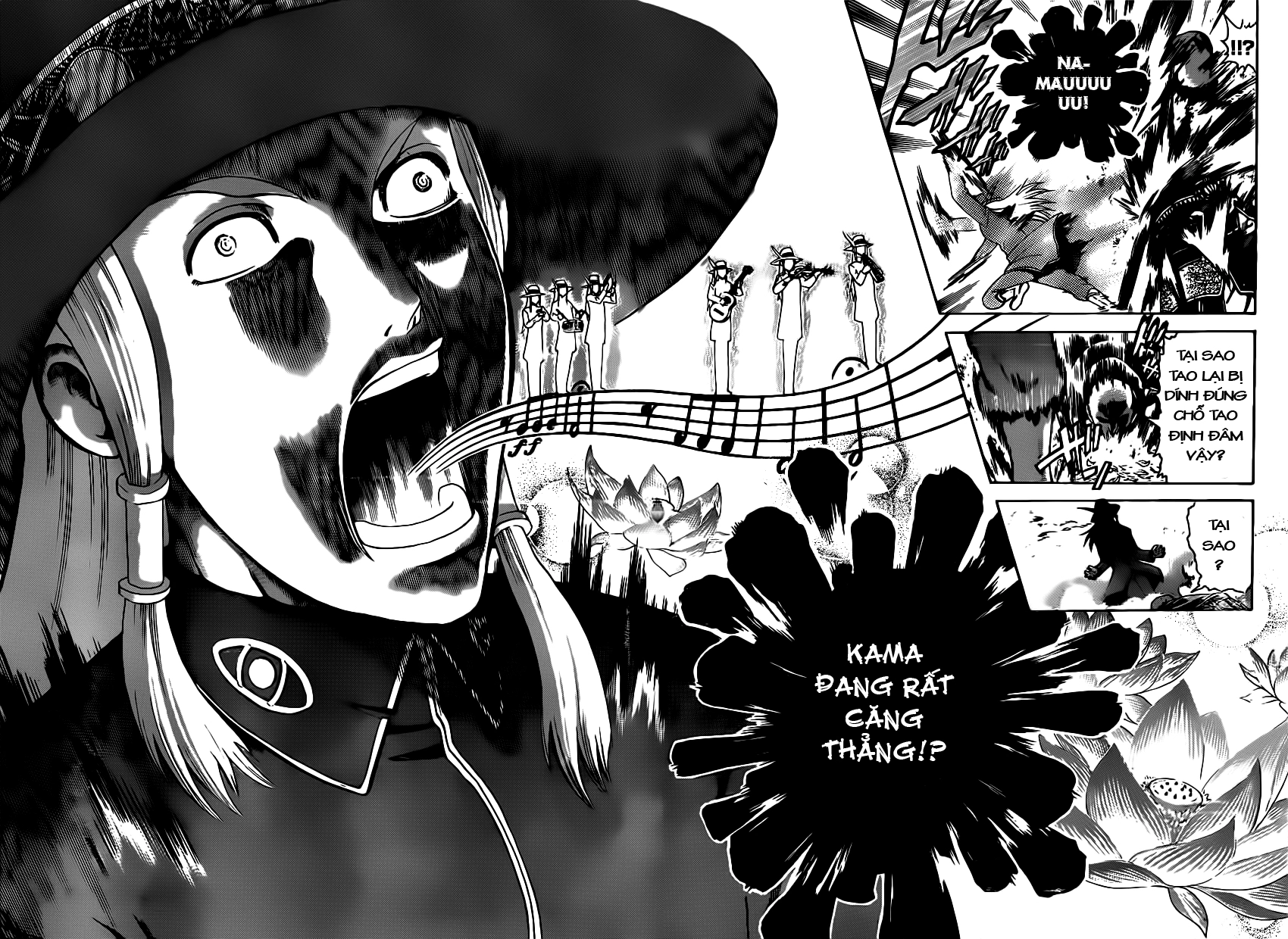 History’s Strongest Disciple Kenichi Chapter 419 - 16