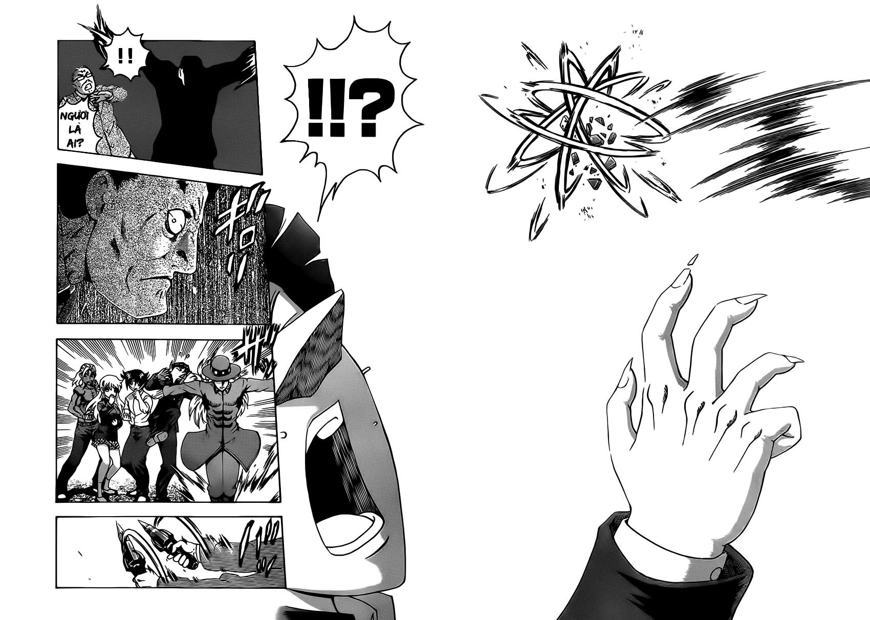 History’s Strongest Disciple Kenichi Chapter 420 - 14