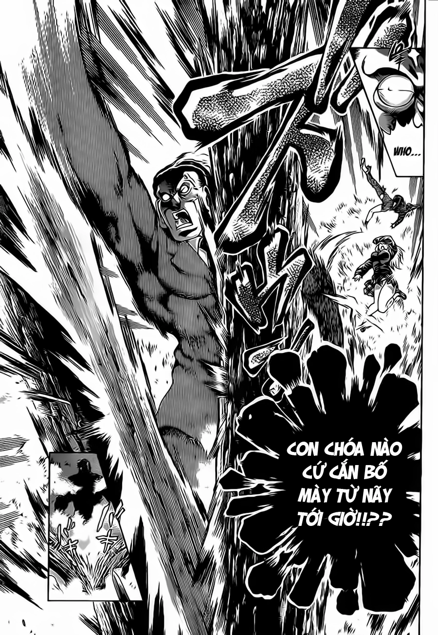 History’s Strongest Disciple Kenichi Chapter 421 - 15