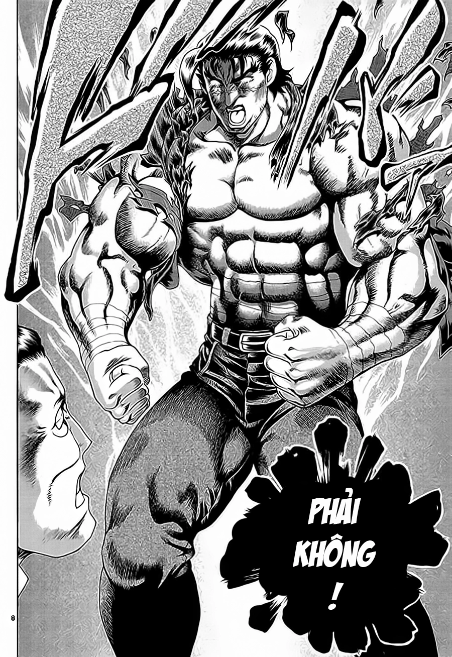 History’s Strongest Disciple Kenichi Chapter 422 - 7
