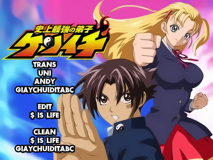 History’s Strongest Disciple Kenichi Chapter 422 - 17