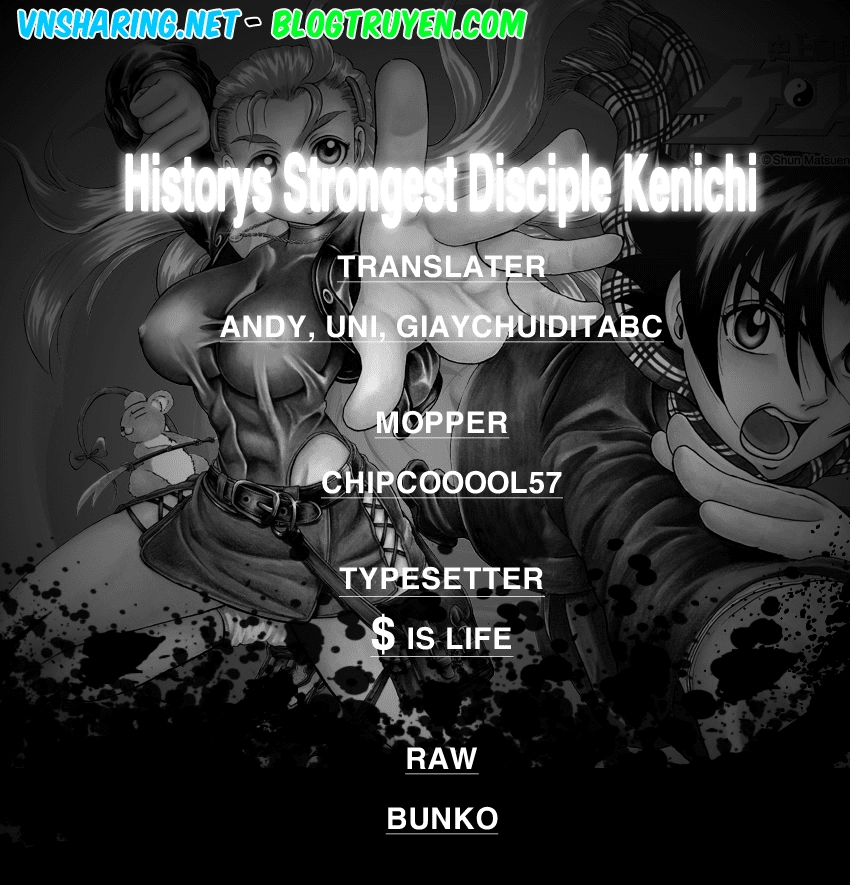 History’s Strongest Disciple Kenichi Chapter 424 - 18