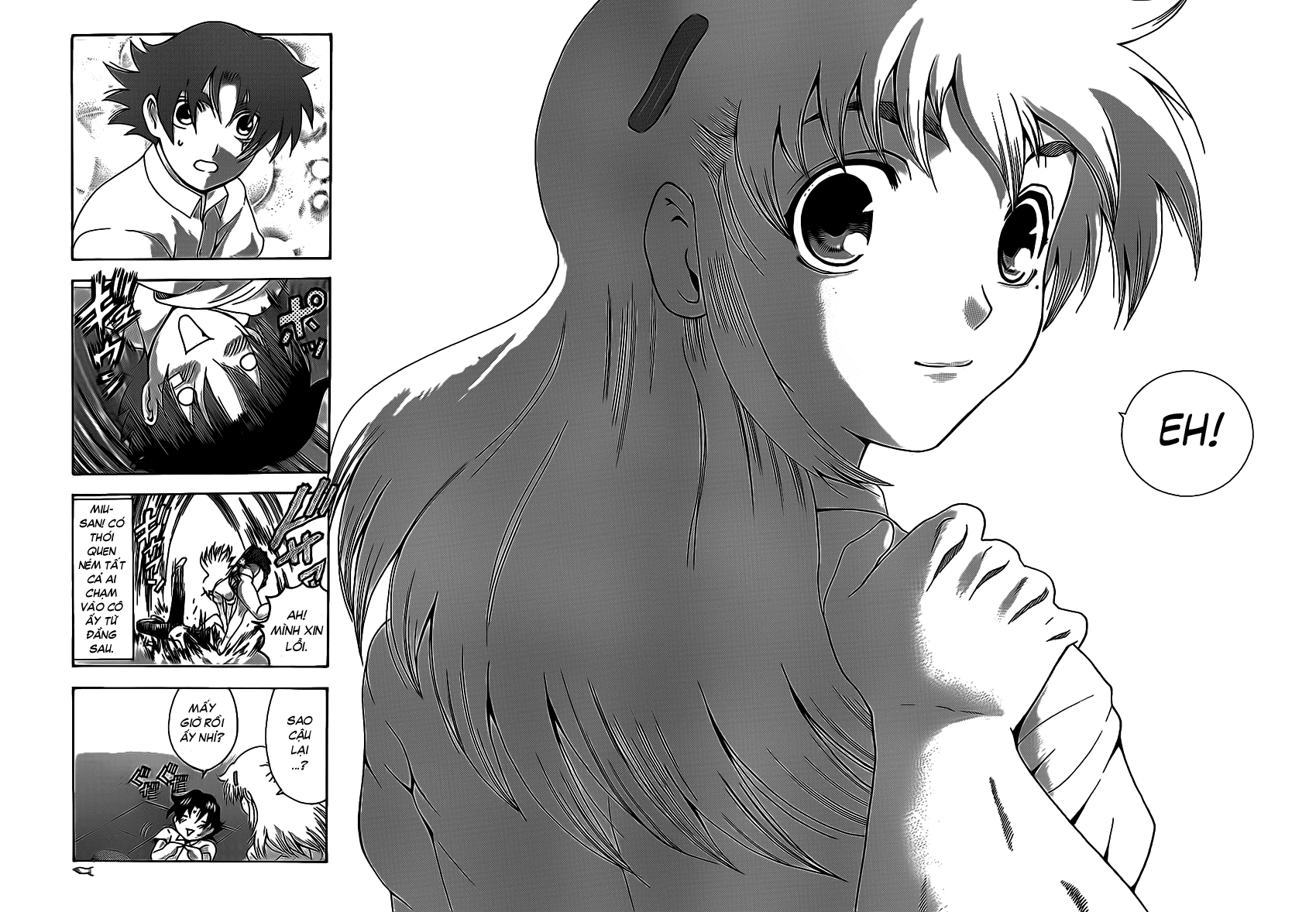 History’s Strongest Disciple Kenichi Chapter 425 - 15