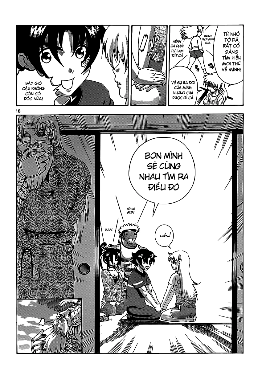 History’s Strongest Disciple Kenichi Chapter 425 - 18