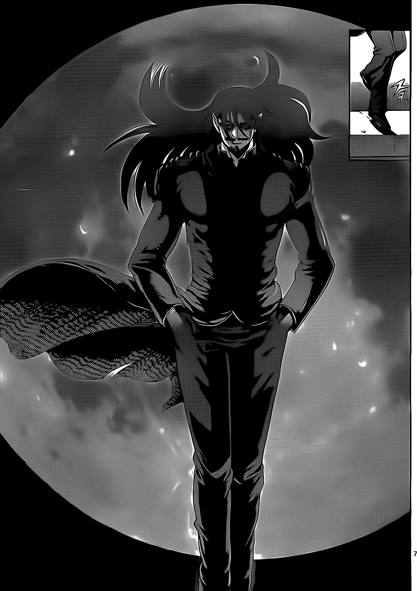 History’s Strongest Disciple Kenichi Chapter 426 - 6