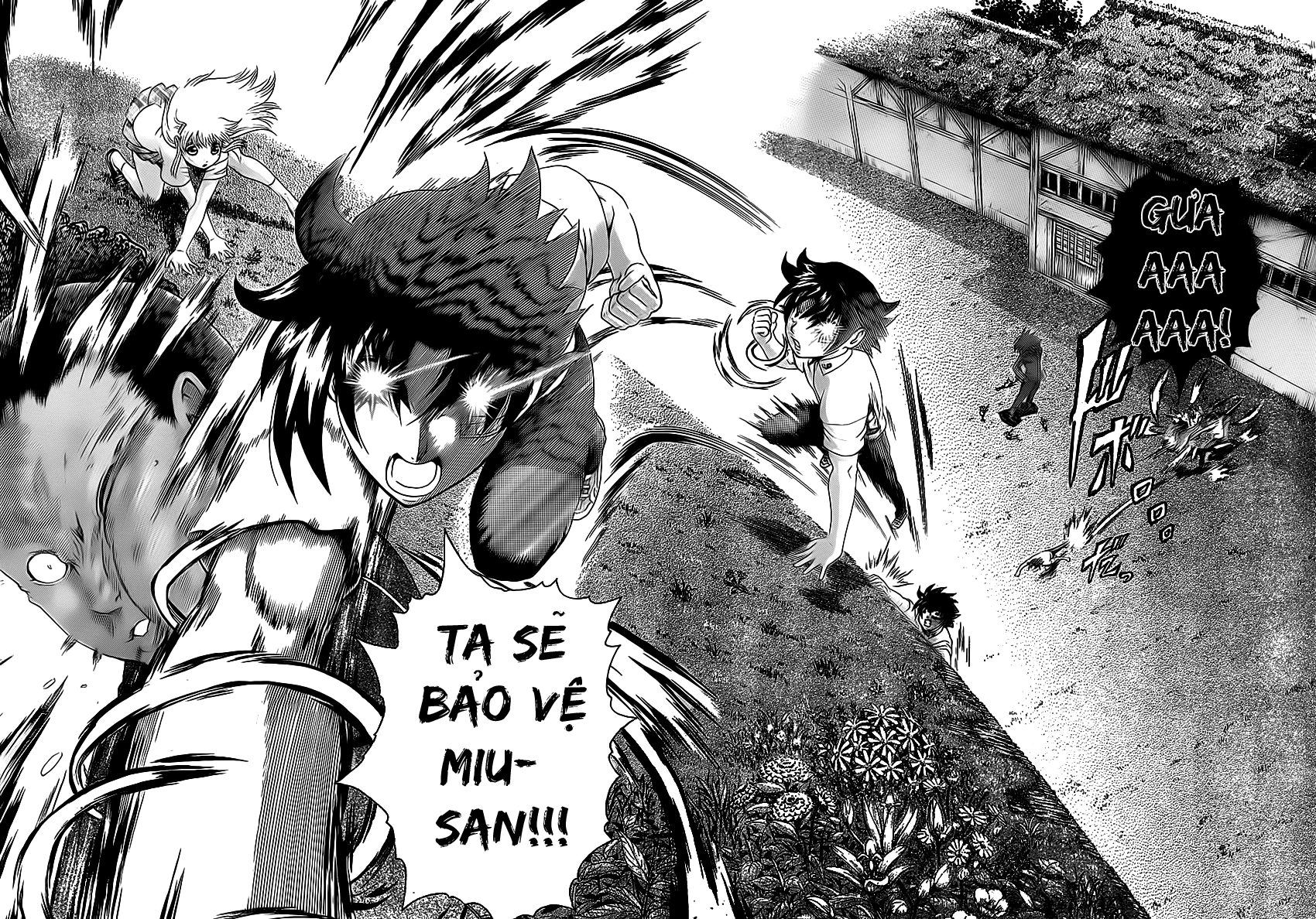 History’s Strongest Disciple Kenichi Chapter 428 - 13