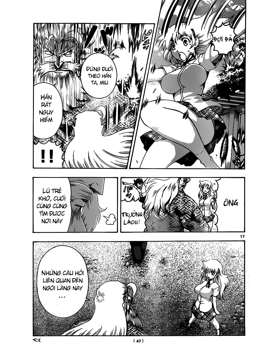 History’s Strongest Disciple Kenichi Chapter 429 - 17