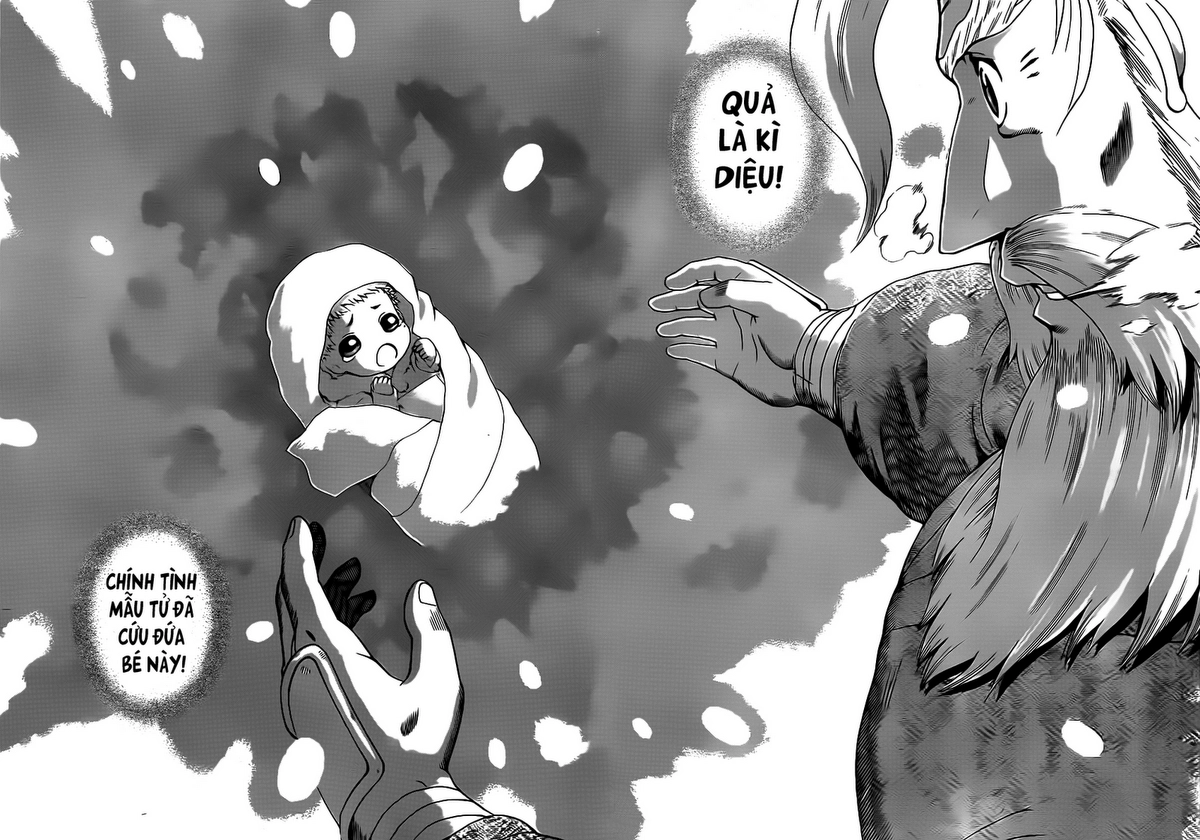 History’s Strongest Disciple Kenichi Chapter 430 - 14