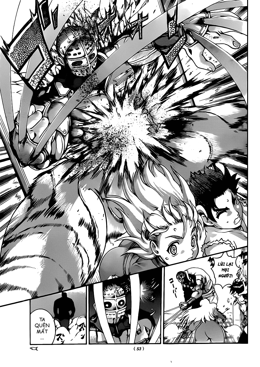 History’s Strongest Disciple Kenichi Chapter 432 - 14