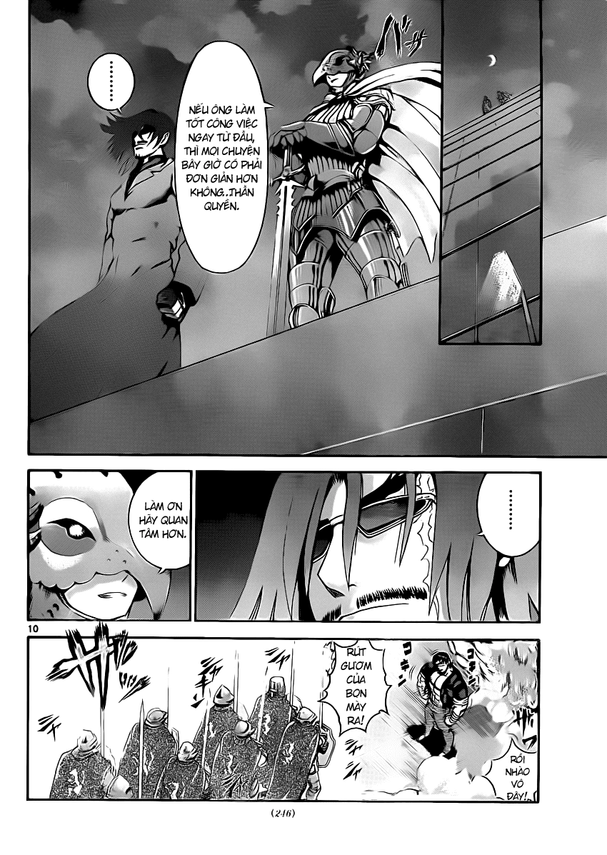 History’s Strongest Disciple Kenichi Chapter 434 - 11