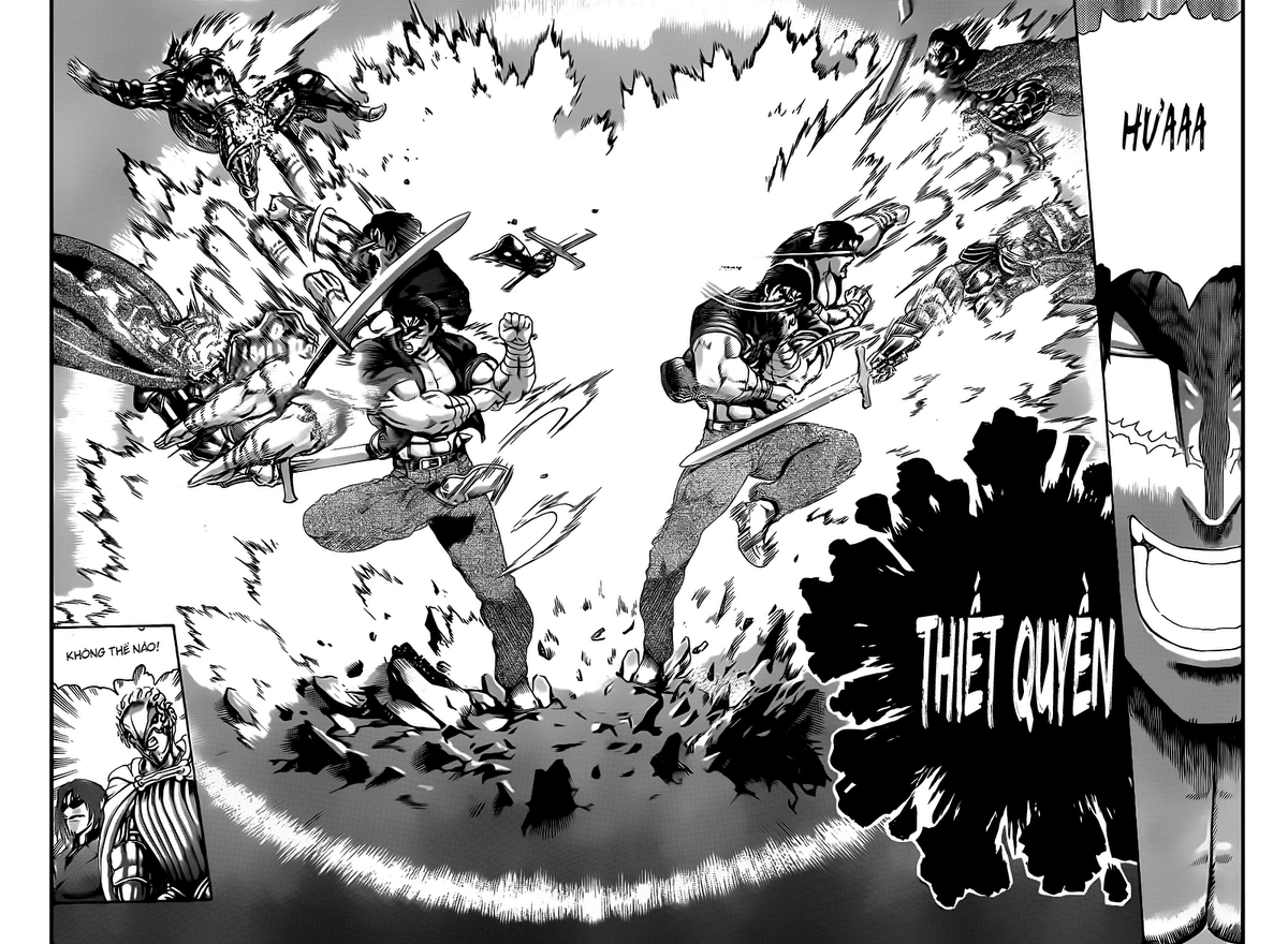 History’s Strongest Disciple Kenichi Chapter 434 - 13