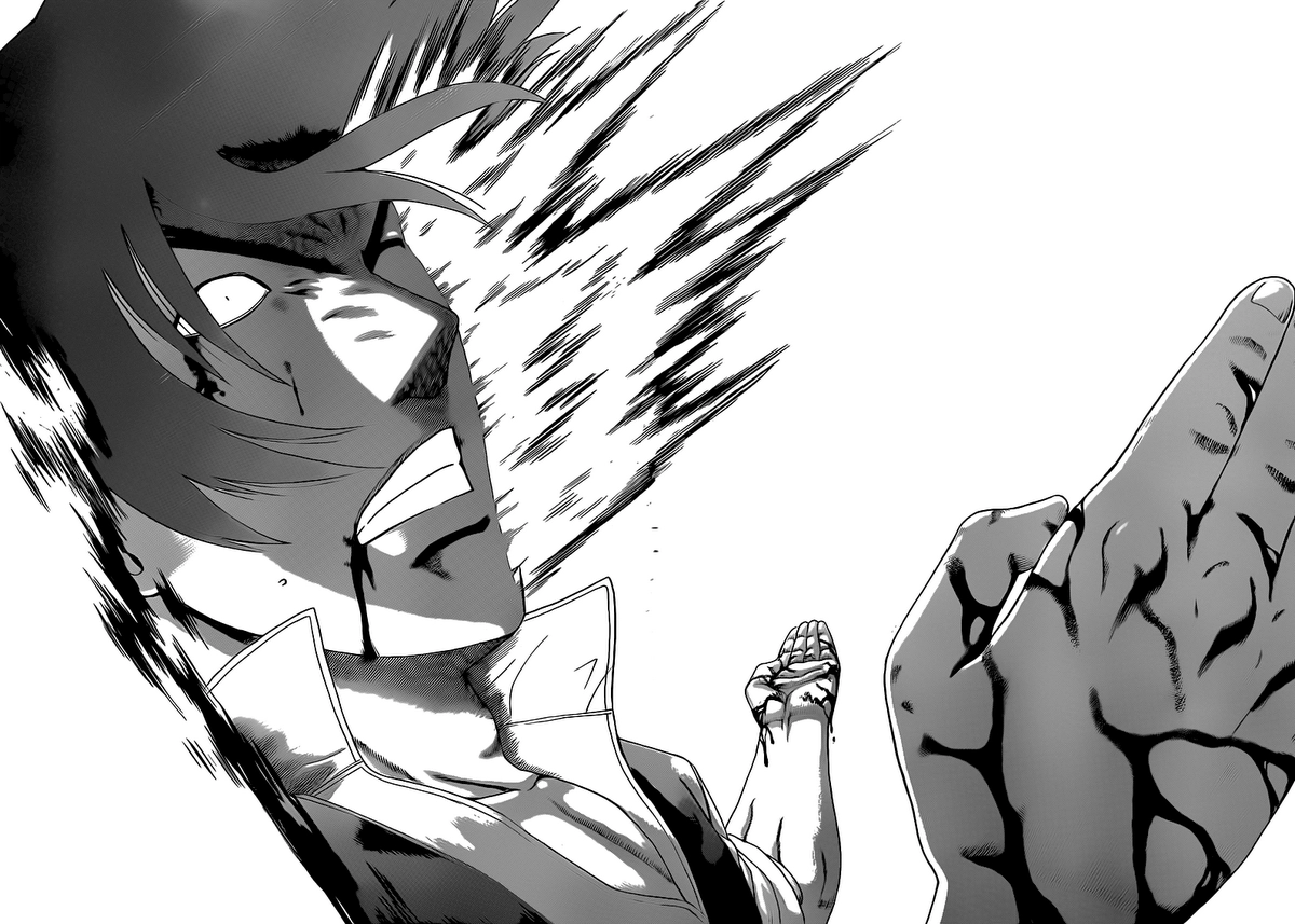 History’s Strongest Disciple Kenichi Chapter 443 - 14