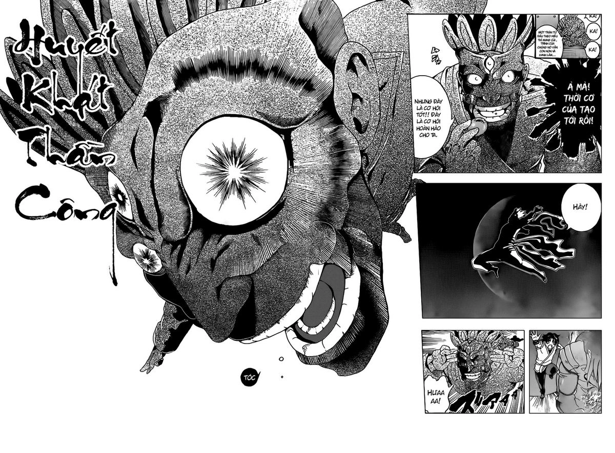 History’s Strongest Disciple Kenichi Chapter 445 - 13