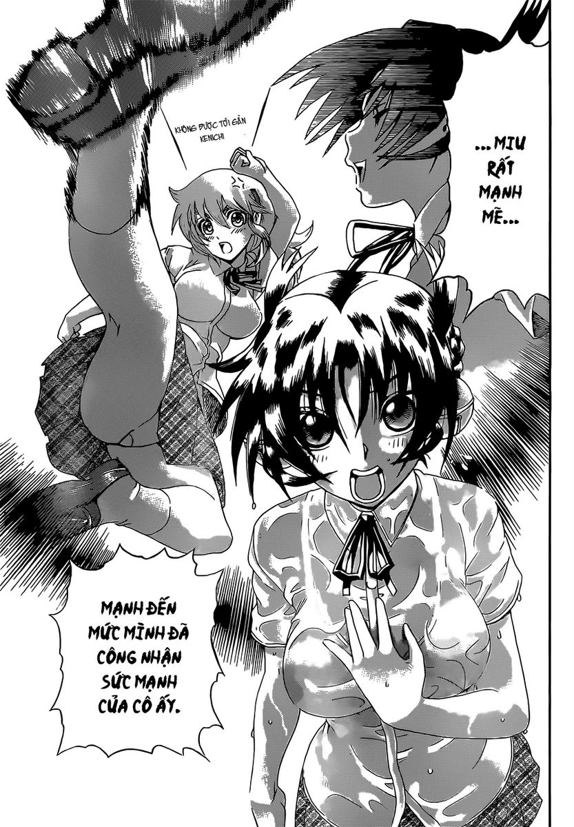 History’s Strongest Disciple Kenichi Chapter 448 - 15