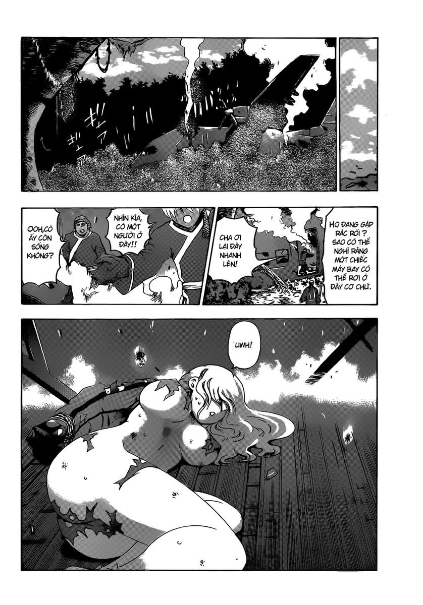 History’s Strongest Disciple Kenichi Chapter 448 - 18