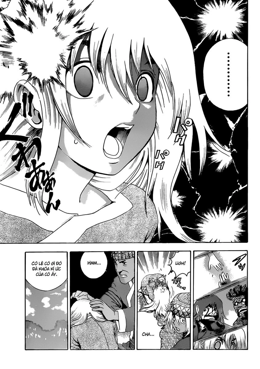 History’s Strongest Disciple Kenichi Chapter 449 - 11