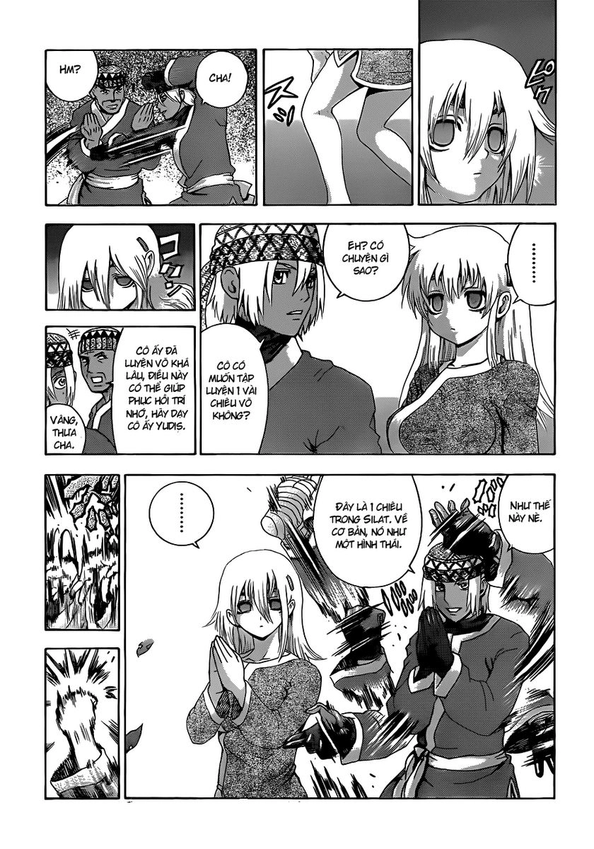 History’s Strongest Disciple Kenichi Chapter 449 - 15