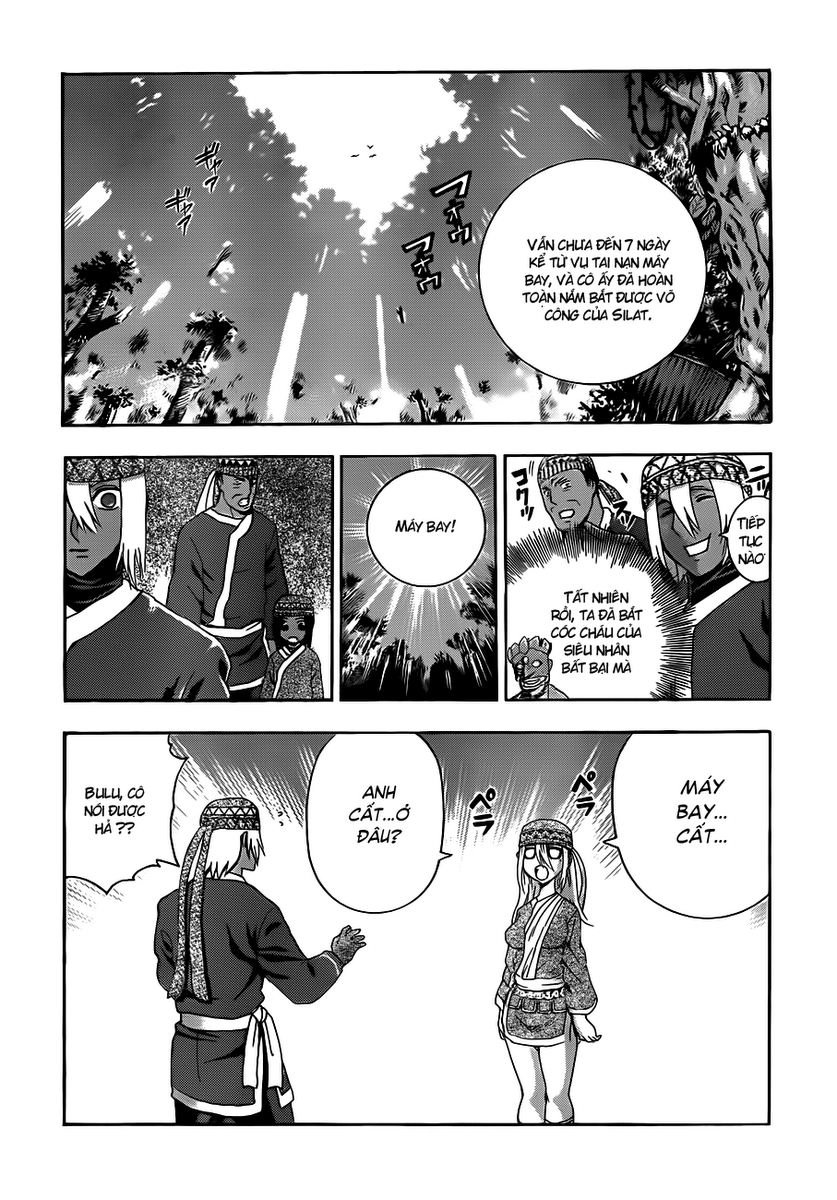 History’s Strongest Disciple Kenichi Chapter 450 - 11