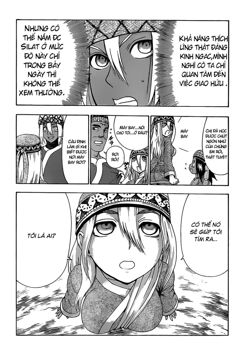 History’s Strongest Disciple Kenichi Chapter 450 - 12