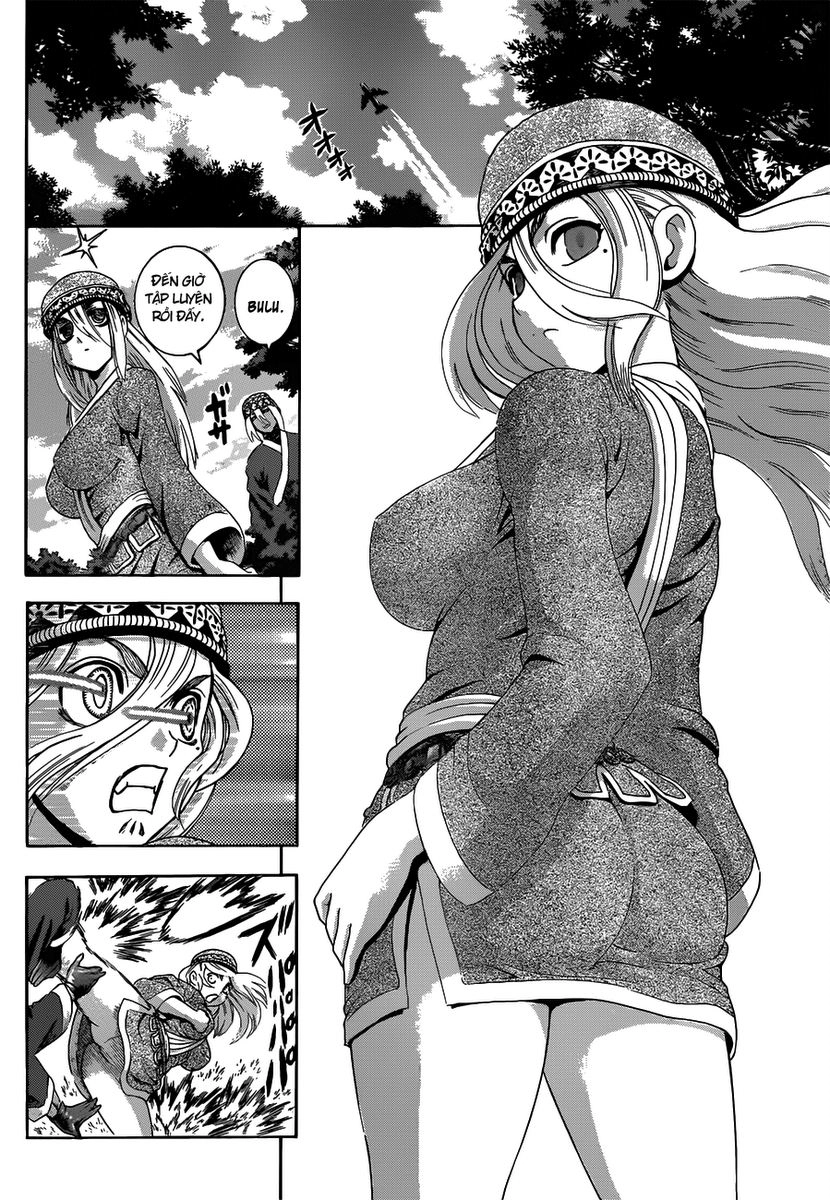 History’s Strongest Disciple Kenichi Chapter 451 - 7