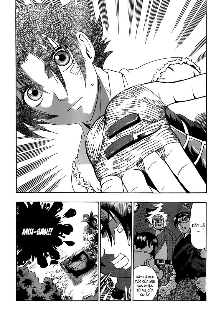 History’s Strongest Disciple Kenichi Chapter 455 - 19