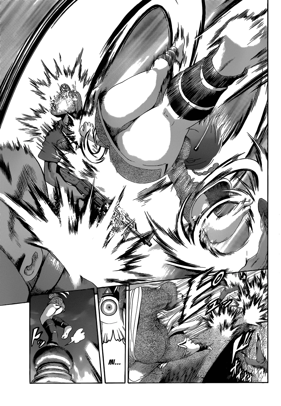 History’s Strongest Disciple Kenichi Chapter 456 - 13