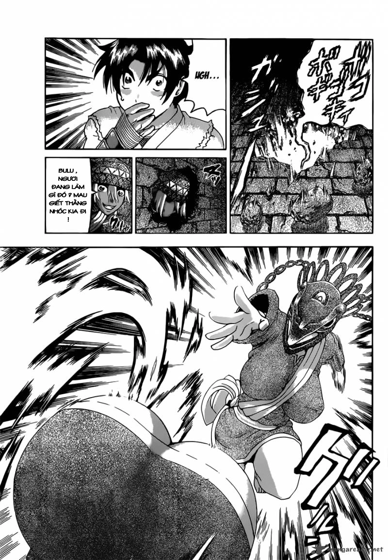 History’s Strongest Disciple Kenichi Chapter 457 - 13