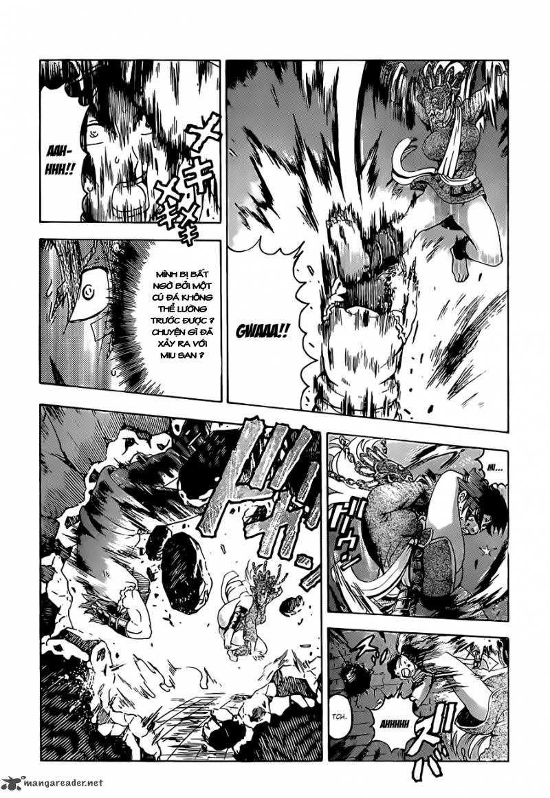 History’s Strongest Disciple Kenichi Chapter 457 - 14