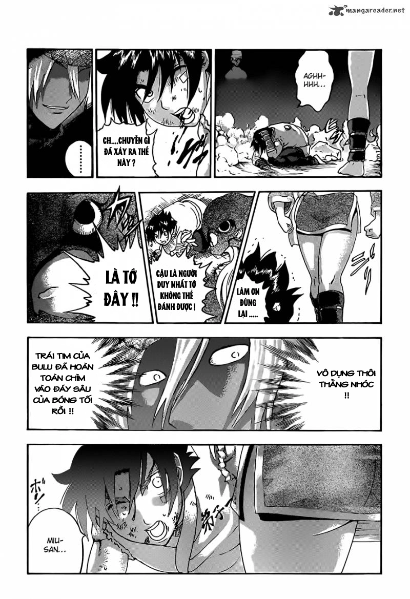 History’s Strongest Disciple Kenichi Chapter 457 - 15