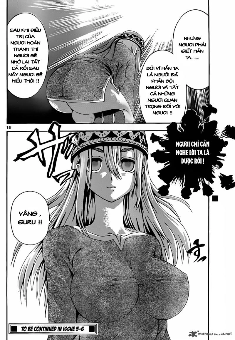 History’s Strongest Disciple Kenichi Chapter 458 - 18