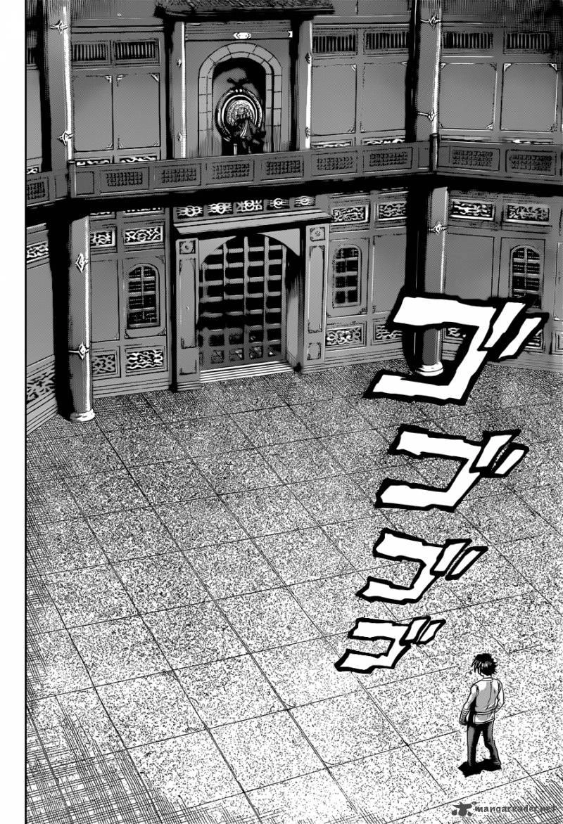 History’s Strongest Disciple Kenichi Chapter 459 - 8