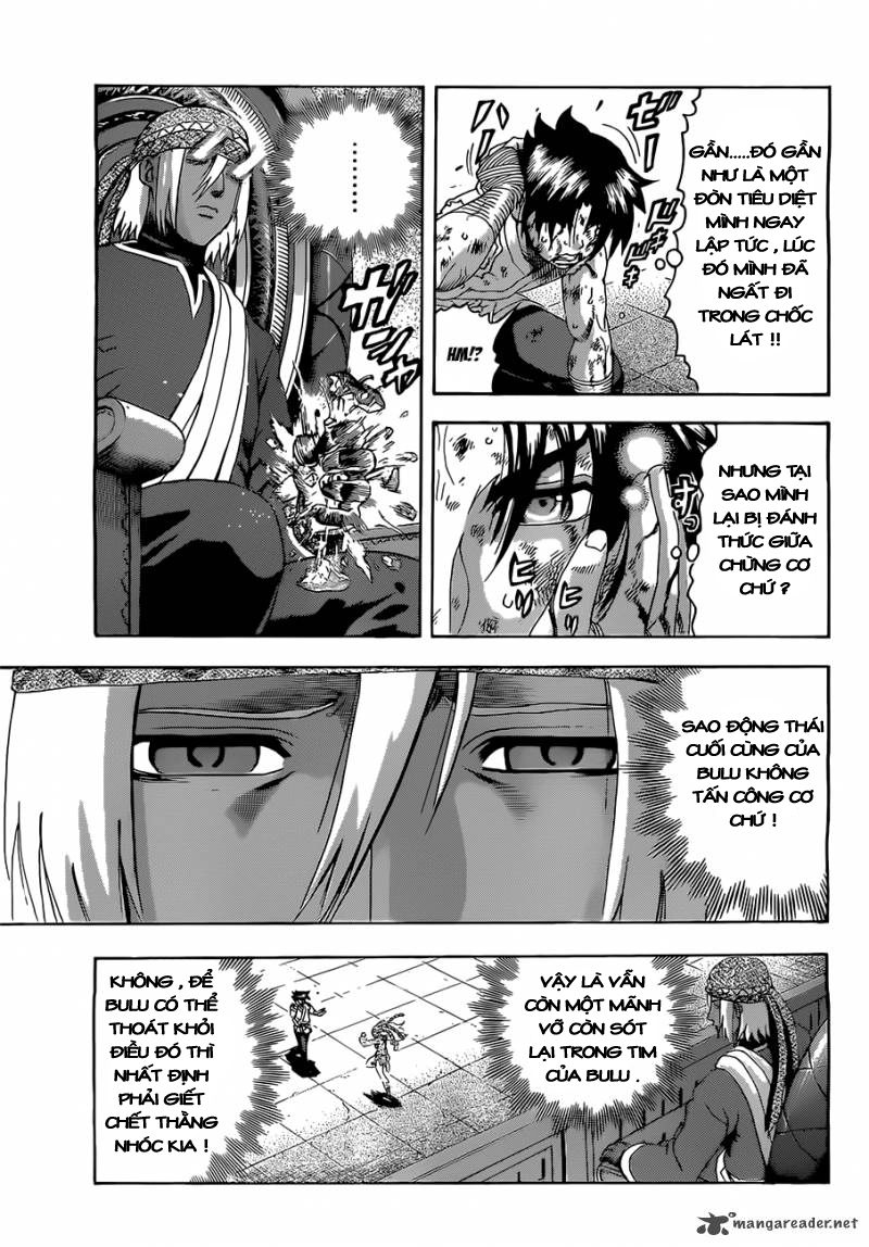 History’s Strongest Disciple Kenichi Chapter 460 - 7