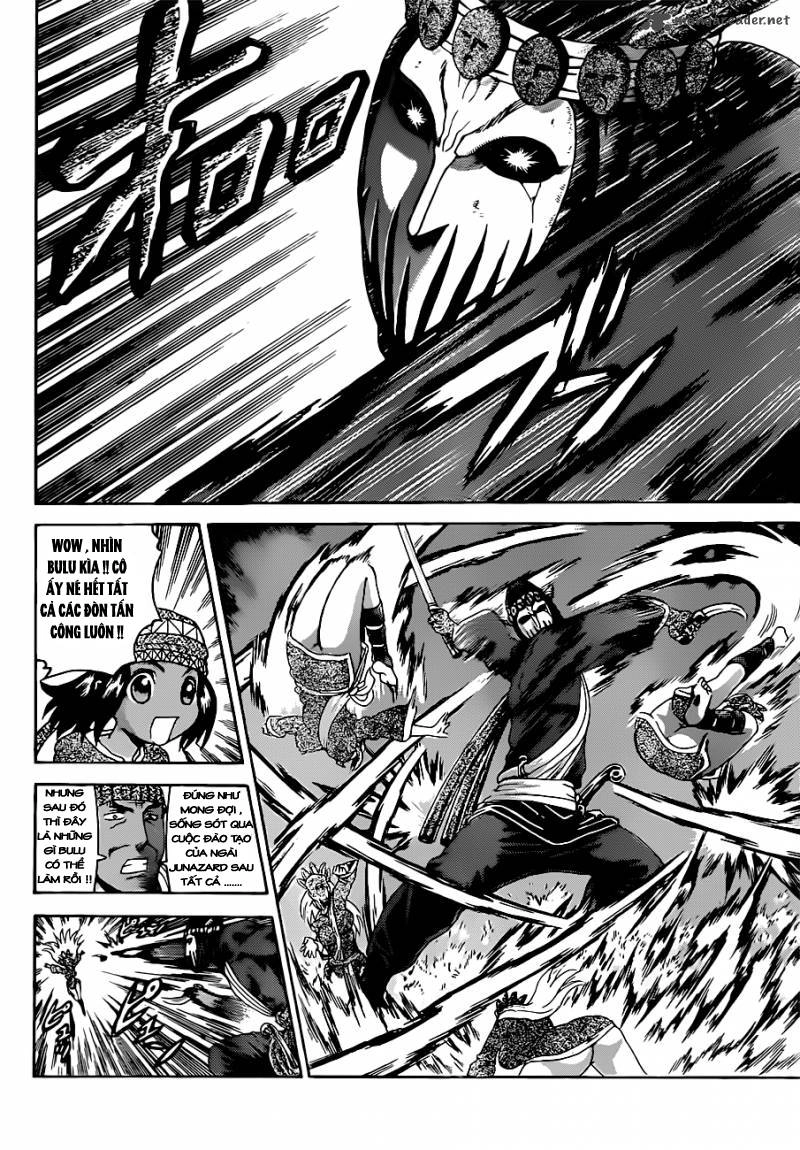 History’s Strongest Disciple Kenichi Chapter 461 - 11