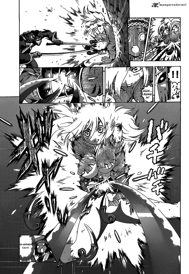 History’s Strongest Disciple Kenichi Chapter 465 - 13