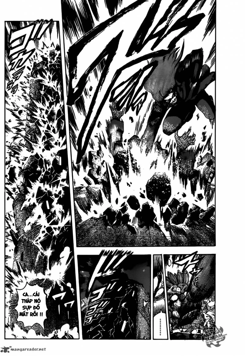 History’s Strongest Disciple Kenichi Chapter 468 - 11