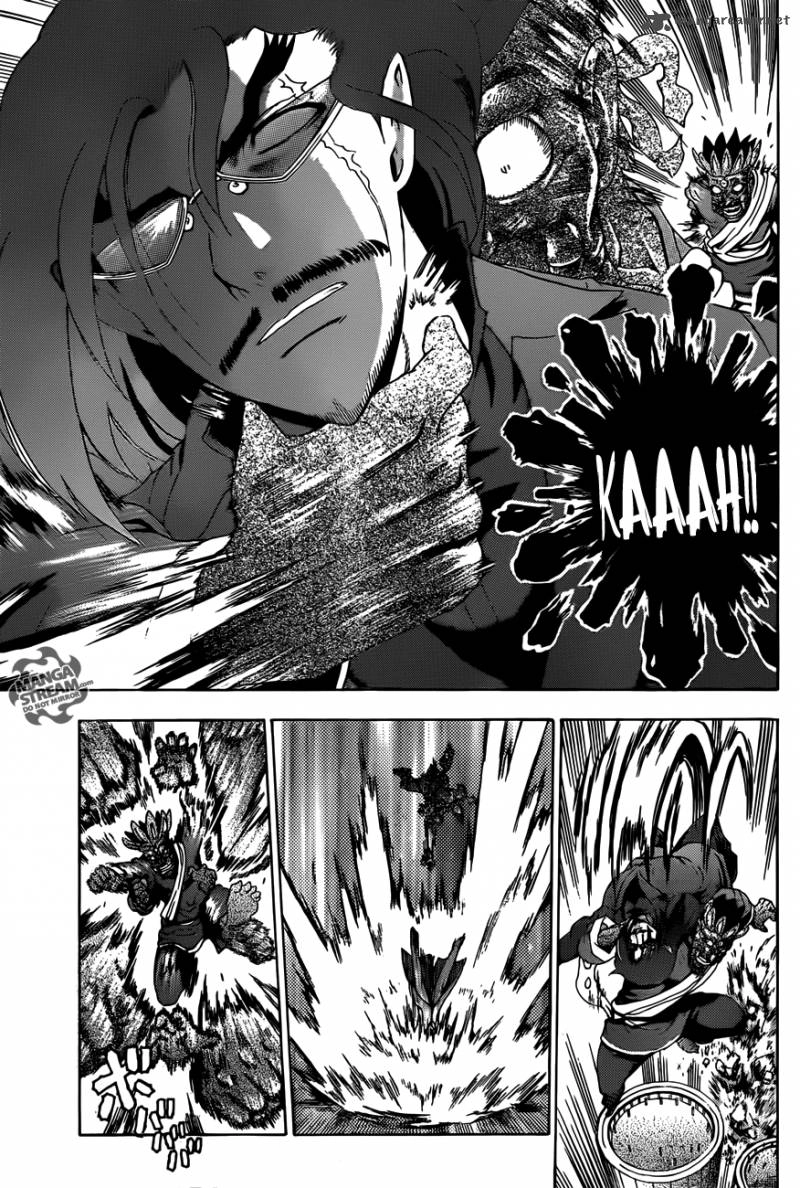 History’s Strongest Disciple Kenichi Chapter 468 - 12