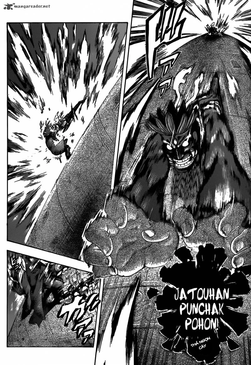 History’s Strongest Disciple Kenichi Chapter 469 - 4