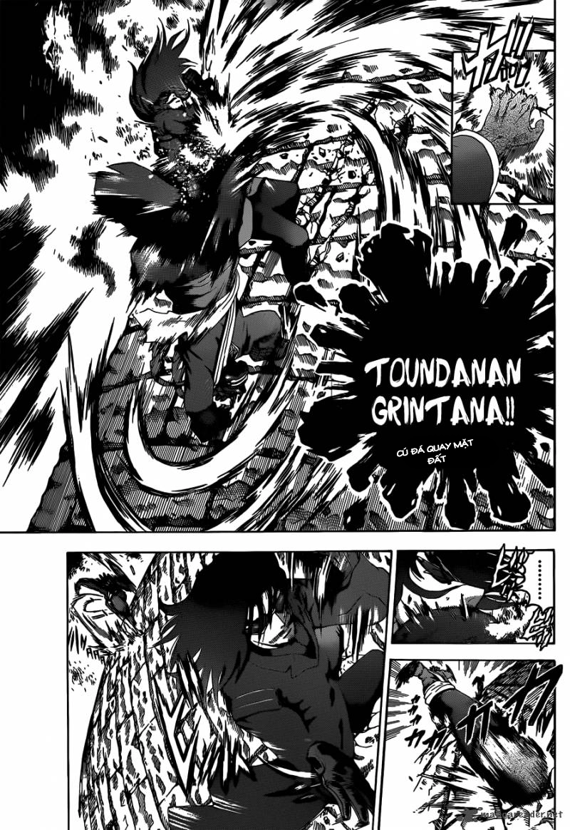 History’s Strongest Disciple Kenichi Chapter 469 - 5