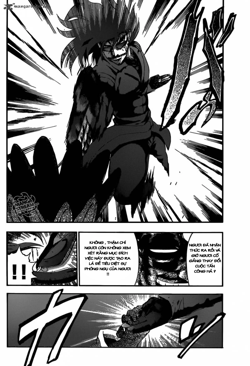 History’s Strongest Disciple Kenichi Chapter 470 - 10