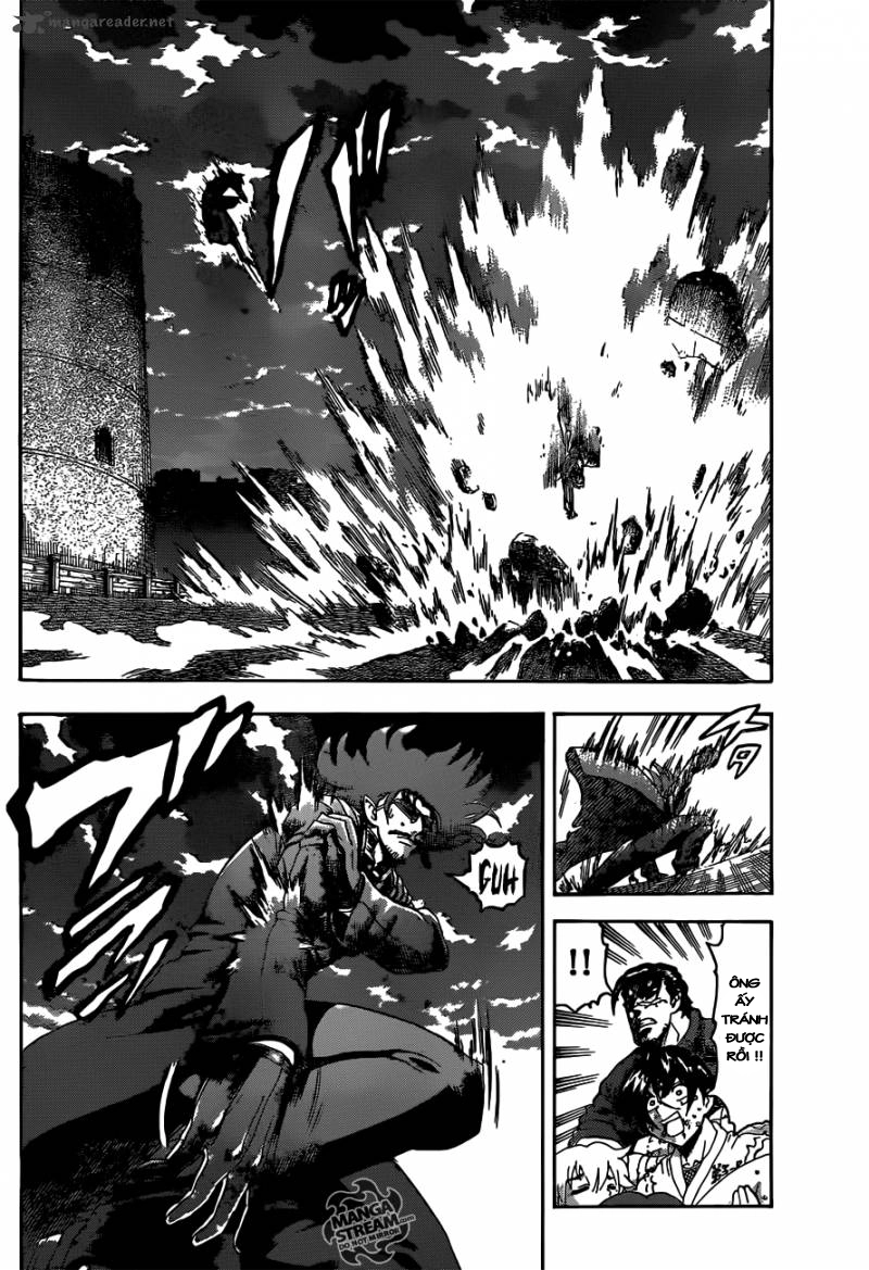 History’s Strongest Disciple Kenichi Chapter 470 - 13